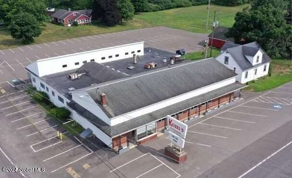 3.66 Acres of Improved Commercial Land for Lease in Ghent, New York