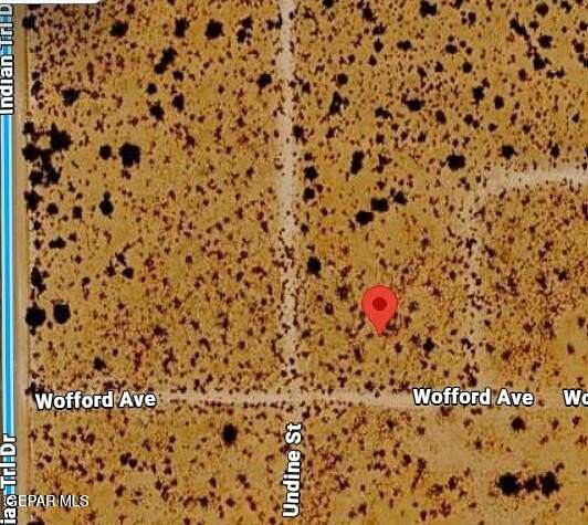 3 Acres of Land for Sale in El Paso, Texas