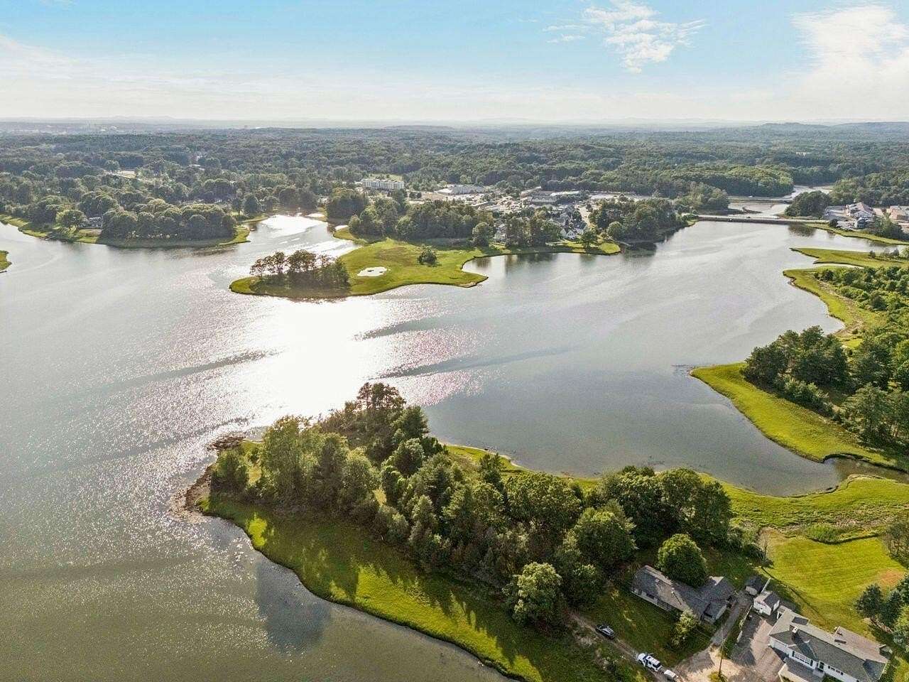 2 Acres of Residential Land for Sale in Kittery, Maine