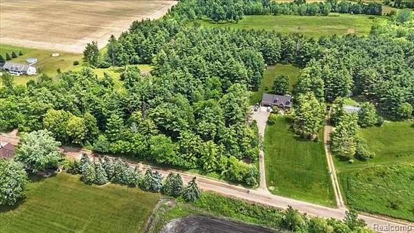 2 Acres of Residential Land for Sale in Imlay Township, Michigan