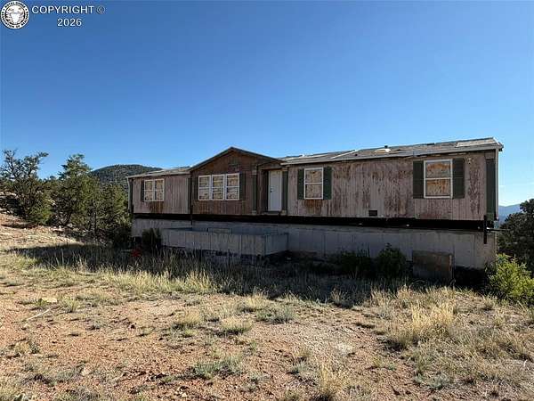 5.42 Acres of Residential Land for Sale in Cotopaxi, Colorado