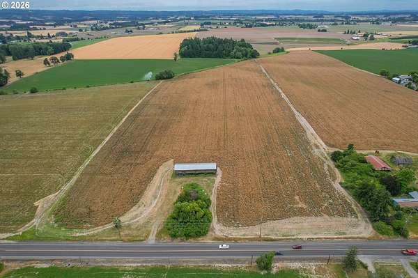 39.6 Acres of Land for Sale in Forest Grove, Oregon