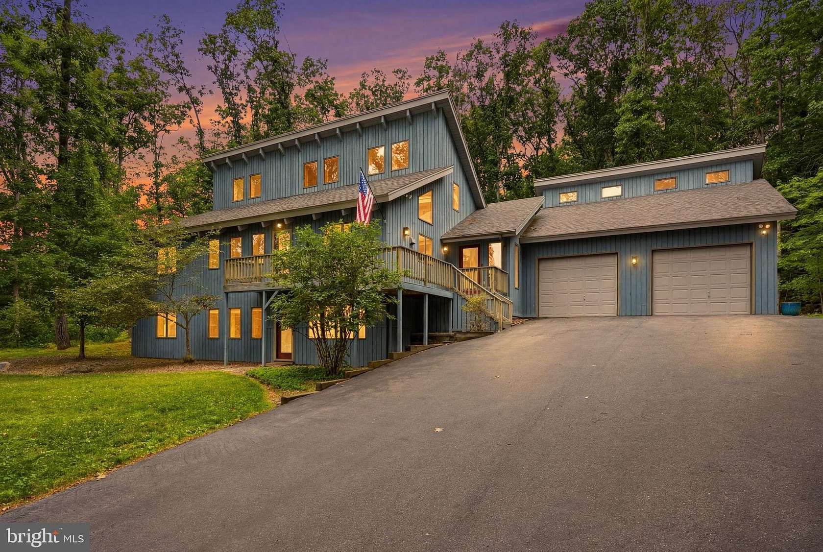 2.46 Acres of Land with Home for Sale in Berwick, Pennsylvania
