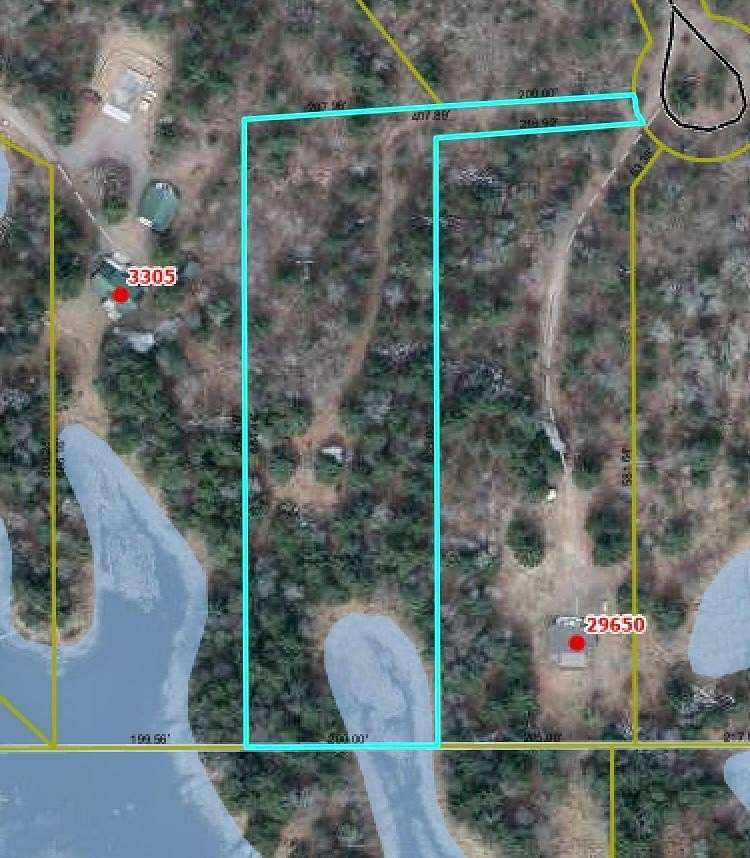 3 Acres of Residential Land for Sale in Danbury, Wisconsin