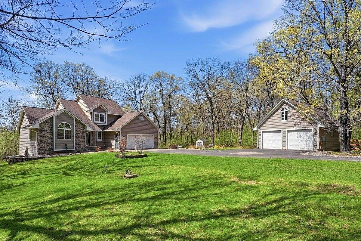 3.36 Acres of Land with Home for Sale in River Falls, Wisconsin