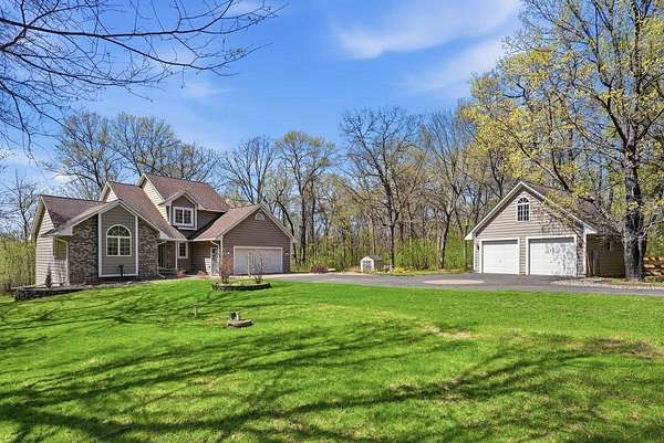 3.36 Acres of Land with Home for Sale in River Falls, Wisconsin