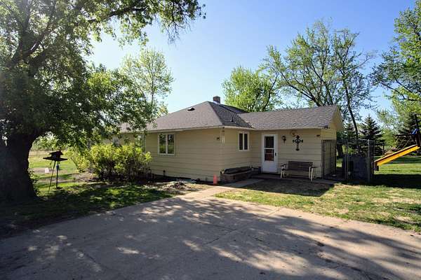 12.5 Acres of Land with Home for Sale in Browerville, Minnesota