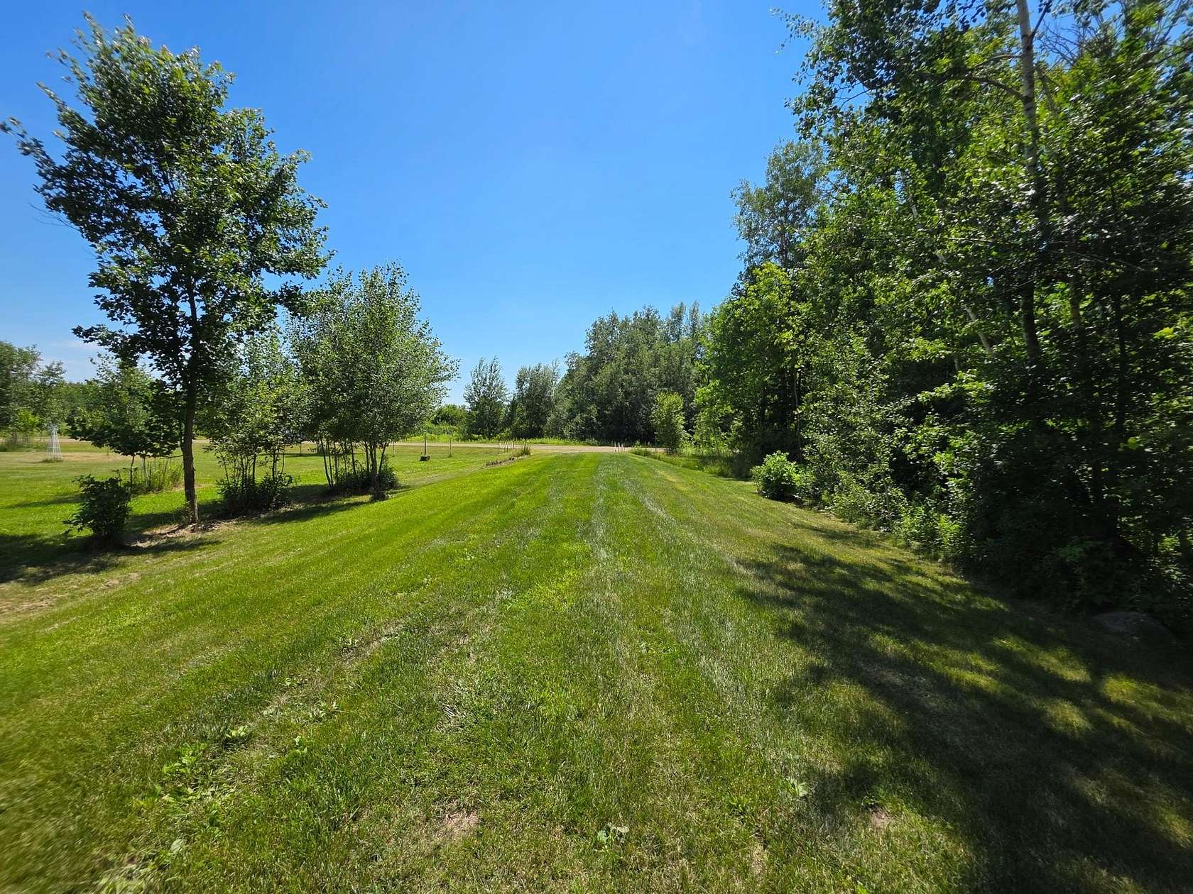 2.55 Acres of Residential Land for Sale in Ogilvie, Minnesota