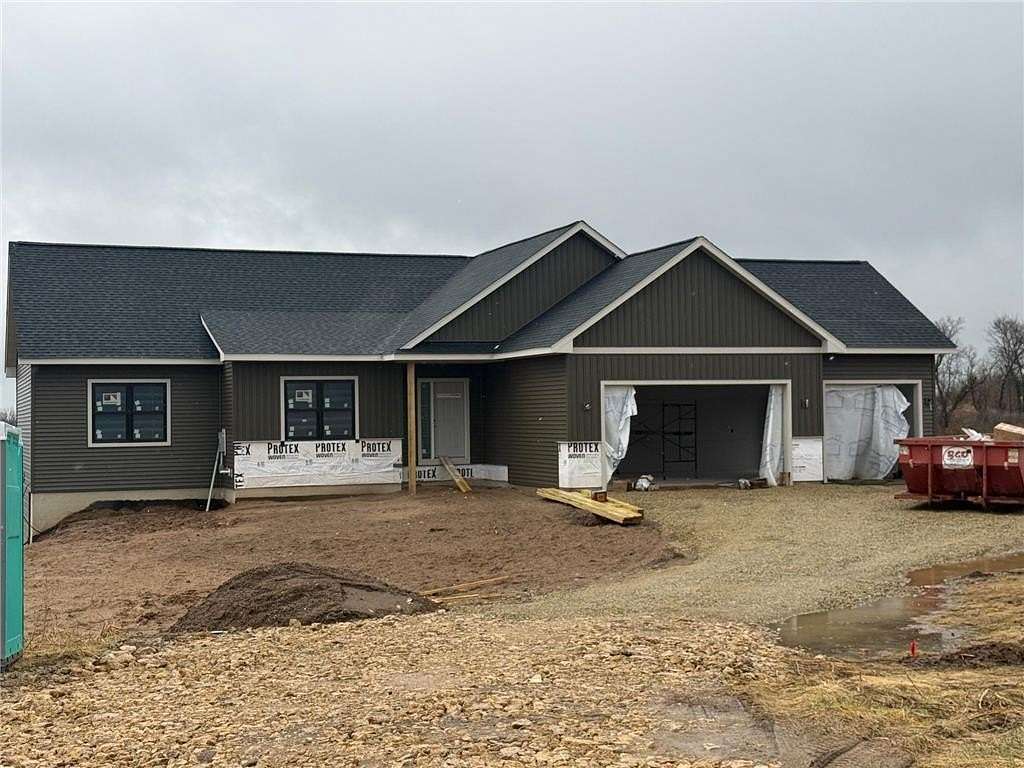 3 Acres of Land with Home for Sale in Somerset, Wisconsin