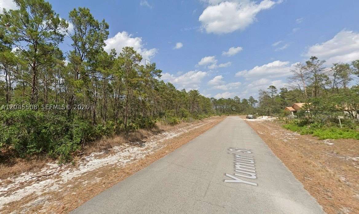 0.23 Acres of Residential Land for Sale in Sebring, Florida