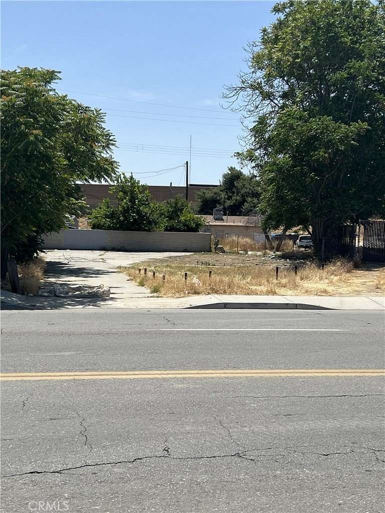 0.17 Acres of Commercial Land for Sale in Bakersfield, California