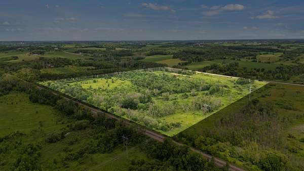 42 Acres of Recreational Land for Sale in Woodville, Wisconsin