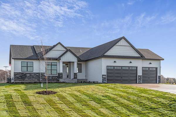 46.3 Acres of Land with Home for Sale in Oak Grove, Minnesota