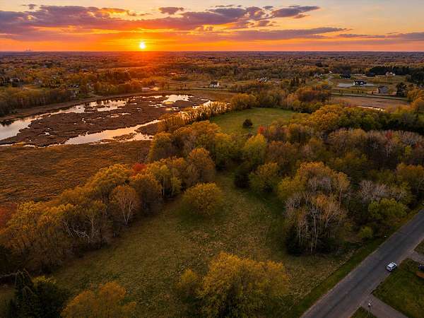 8.7 Acres of Land for Sale in Ham Lake, Minnesota