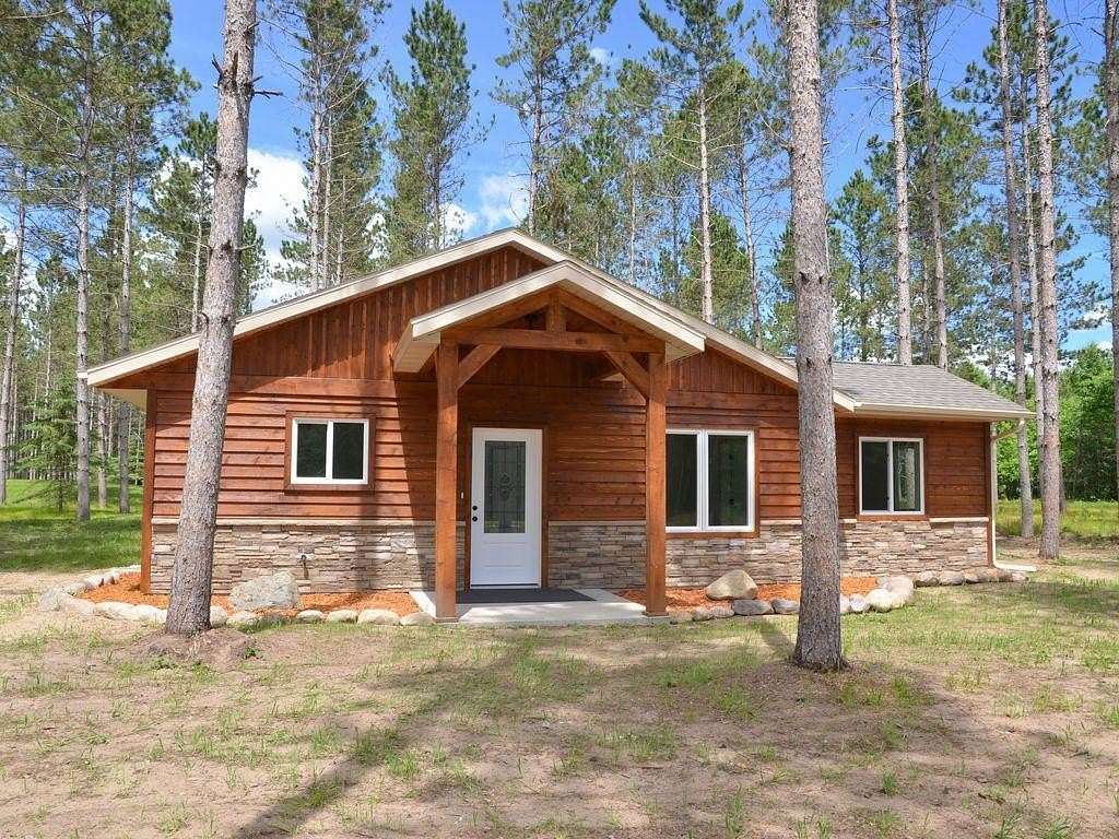 2.22 Acres of Land with Home for Sale in Sebeka, Minnesota