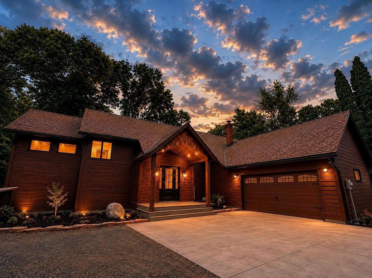 7.84 Acres of Land with Home for Sale in Stillwater, Minnesota