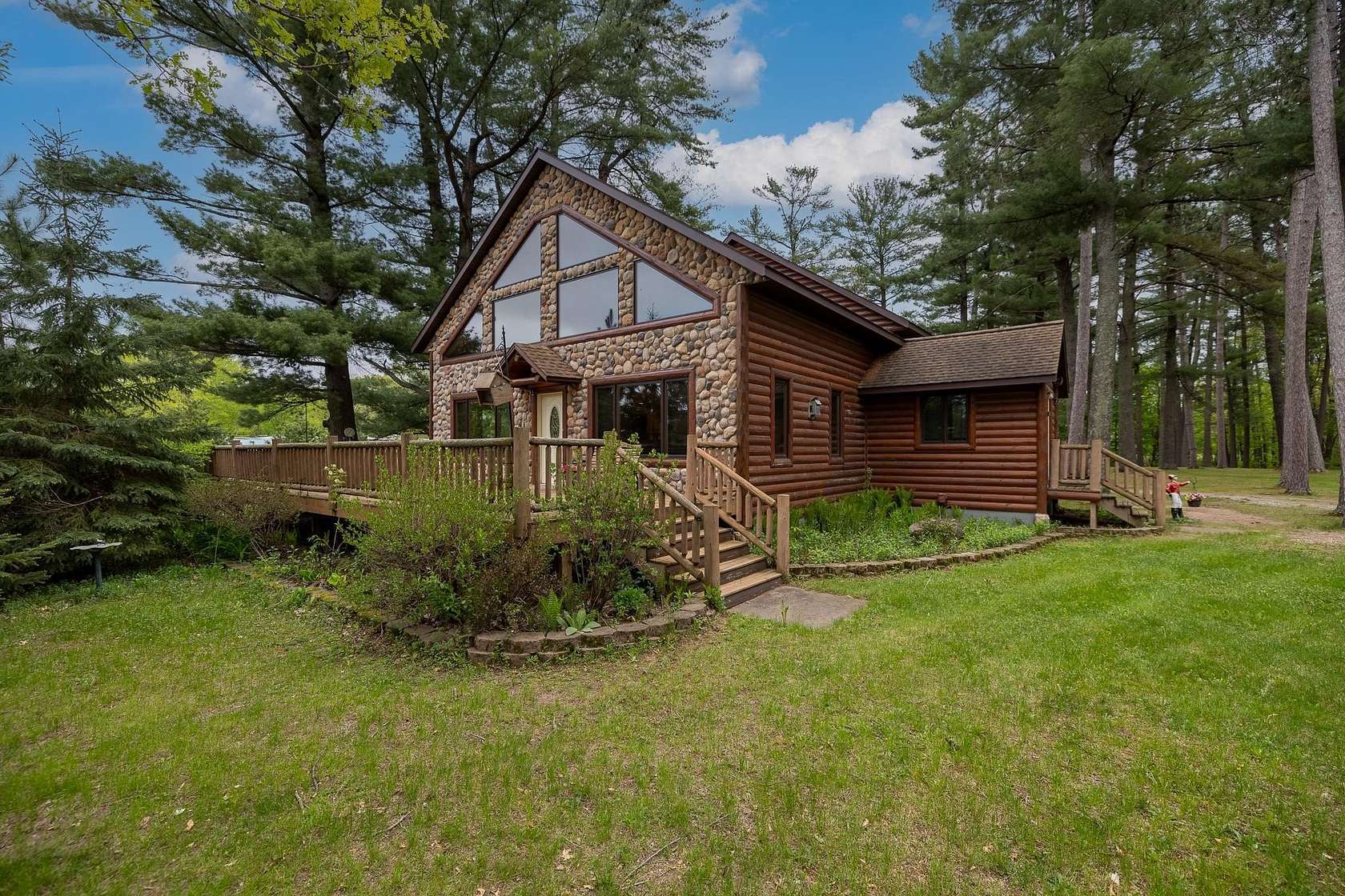 6.2 Acres of Land with Home for Sale in Mora, Minnesota