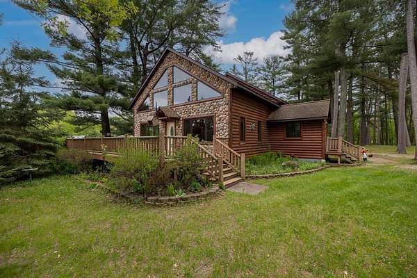 6.2 Acres of Land with Home for Sale in Mora, Minnesota