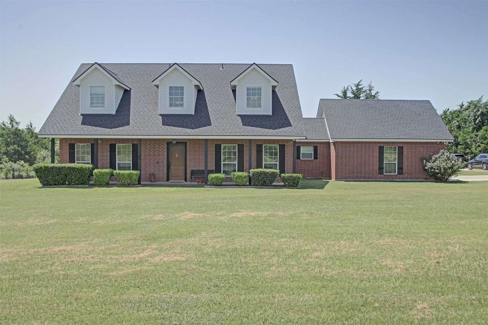10 Acres of Land with Home for Sale in Cleburne, Texas