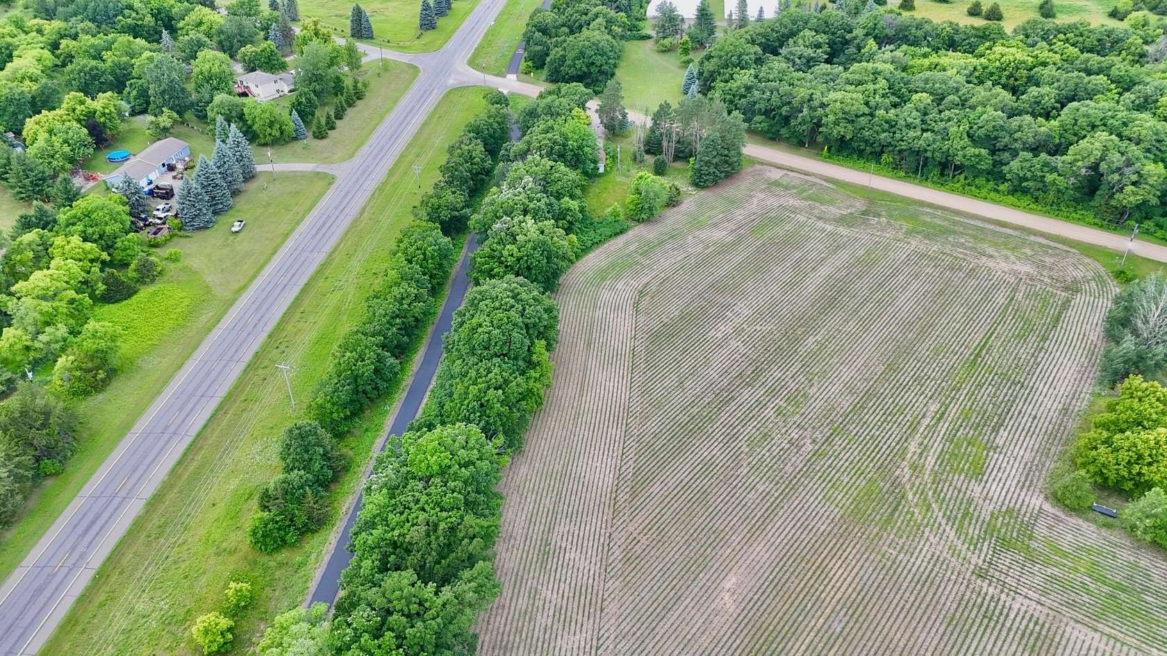4.55 Acres of Land for Sale in St. Cloud, Minnesota