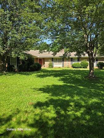 1.69 Acres of Land with Home for Sale in Americus, Georgia