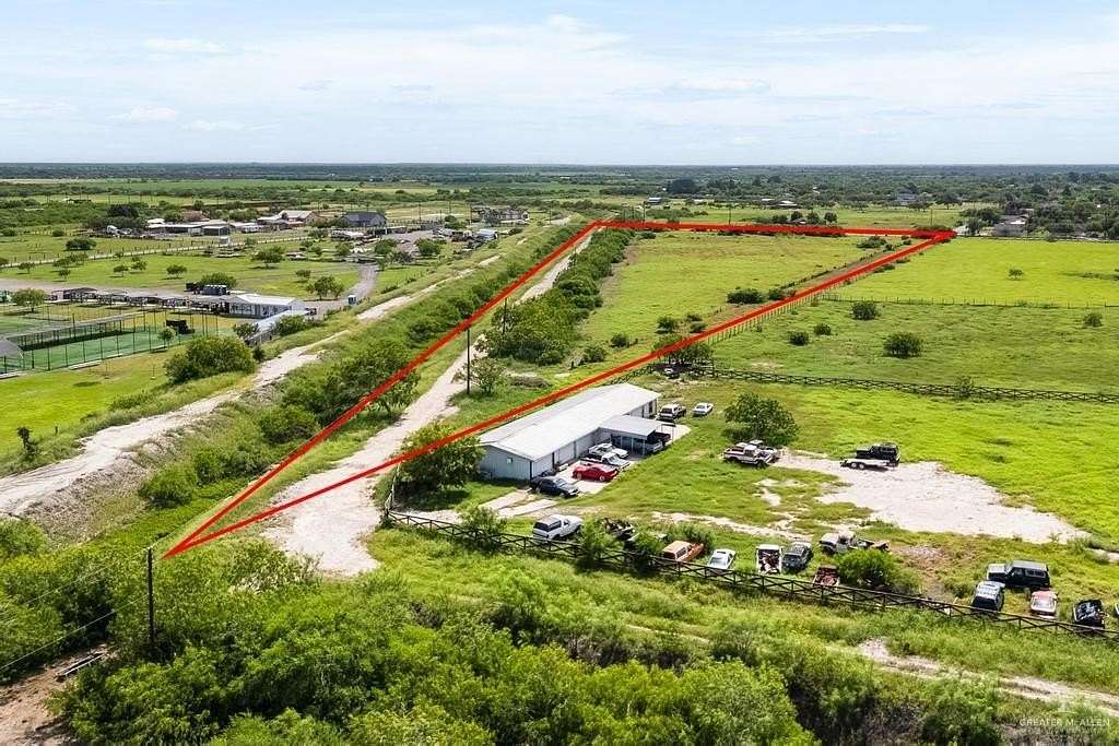 9 Acres of Land for Sale in Brownsville, Texas