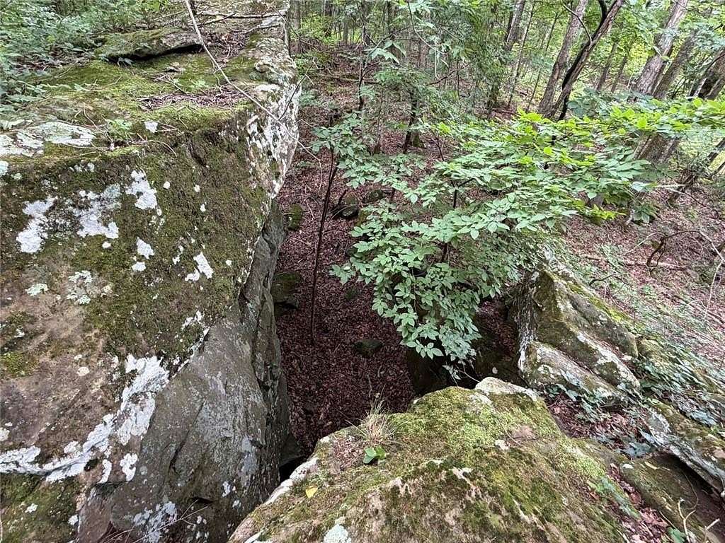 30.5 Acres of Recreational & Residential Land for Sale in Jasper, Arkansas