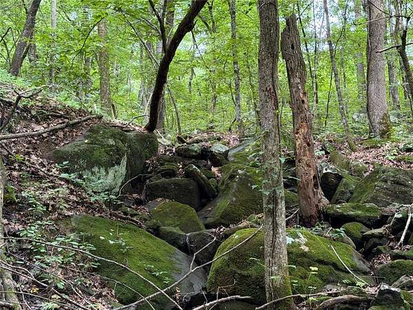 17.8 Acres of Recreational & Residential Land for Sale in Jasper, Arkansas