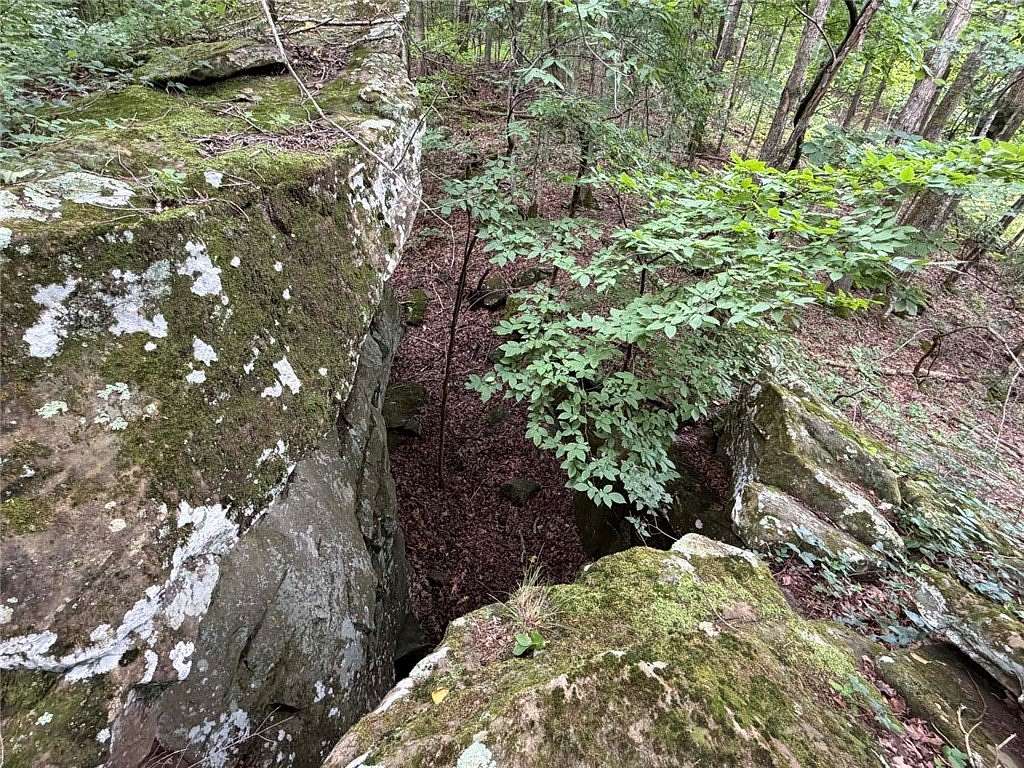 12.7 Acres of Recreational & Residential Land for Sale in Jasper, Arkansas