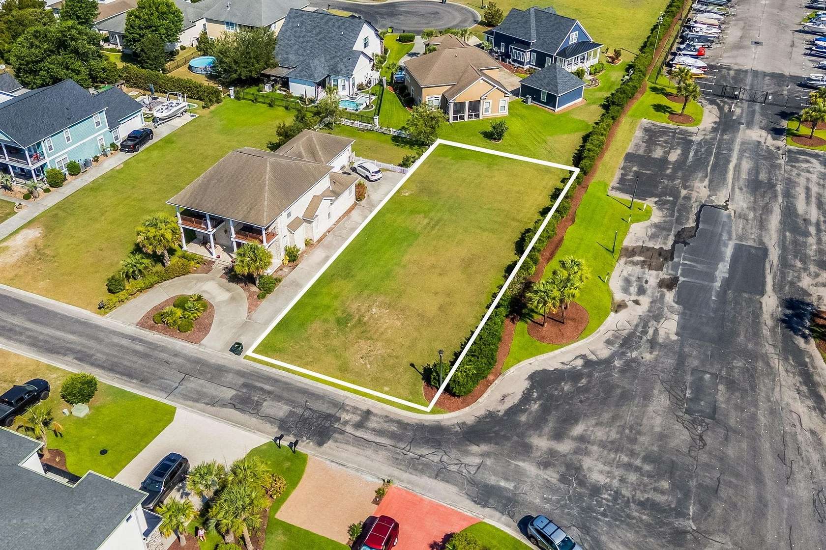 0.22 Acres of Residential Land for Sale in Myrtle Beach, South Carolina