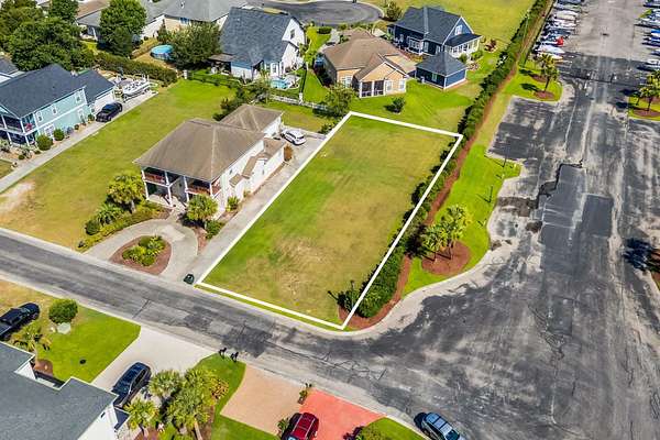 0.22 Acres of Residential Land for Sale in Myrtle Beach, South Carolina