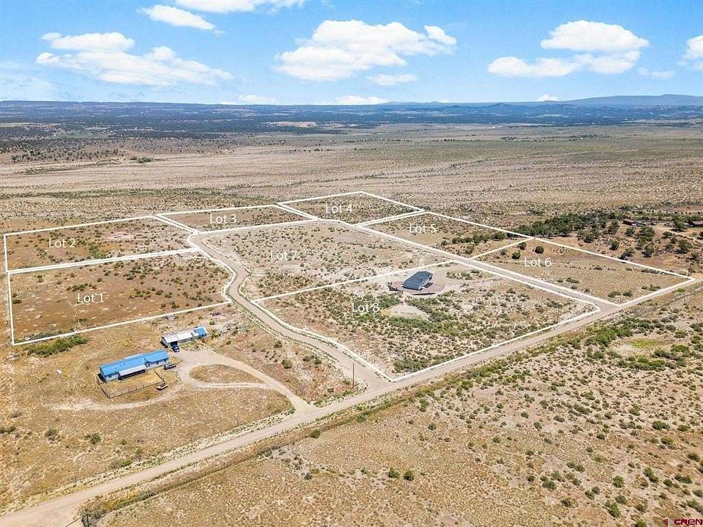 4.24 Acres of Residential Land for Sale in Cortez, Colorado