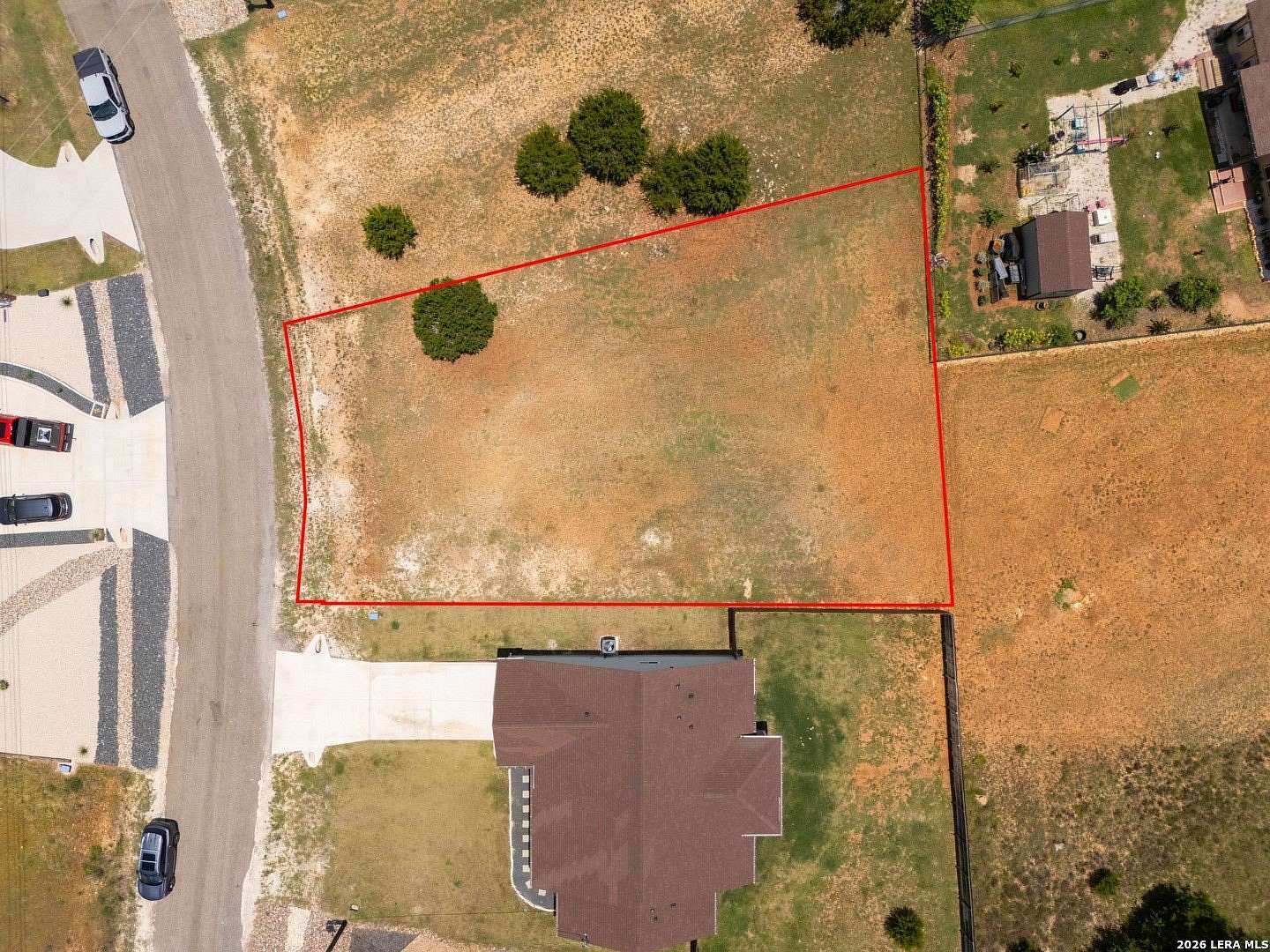 0.22 Acres of Residential Land for Sale in Blanco, Texas