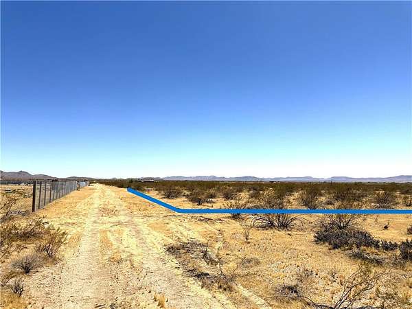 2.5 Acres of Residential Land for Sale in Dolan Springs, Arizona