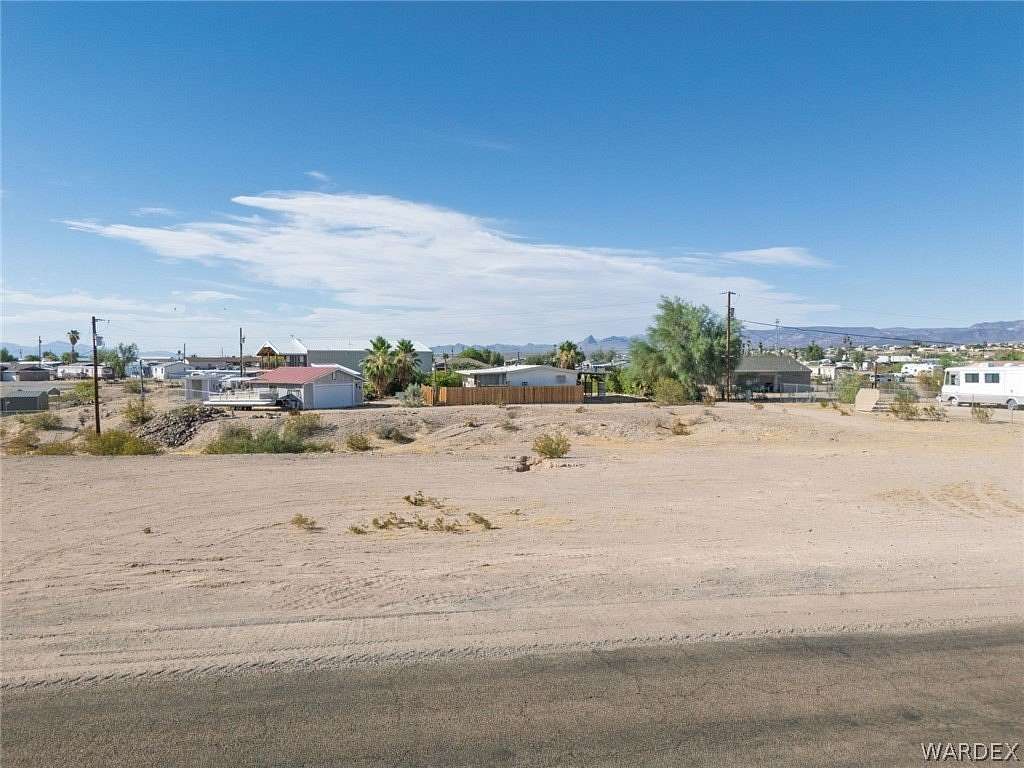 0.72 Acres of Residential Land for Sale in Topock, Arizona