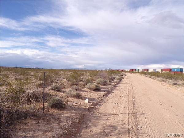 40.3 Acres of Agricultural & Residential Land for Sale in Yucca, Arizona