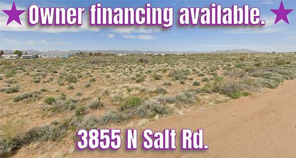 1.17 Acres of Residential Land for Sale in Golden Valley, Arizona