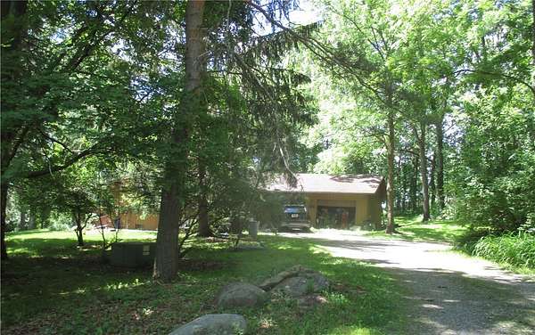 3 Acres of Land with Home for Sale in Bloomfield, New York