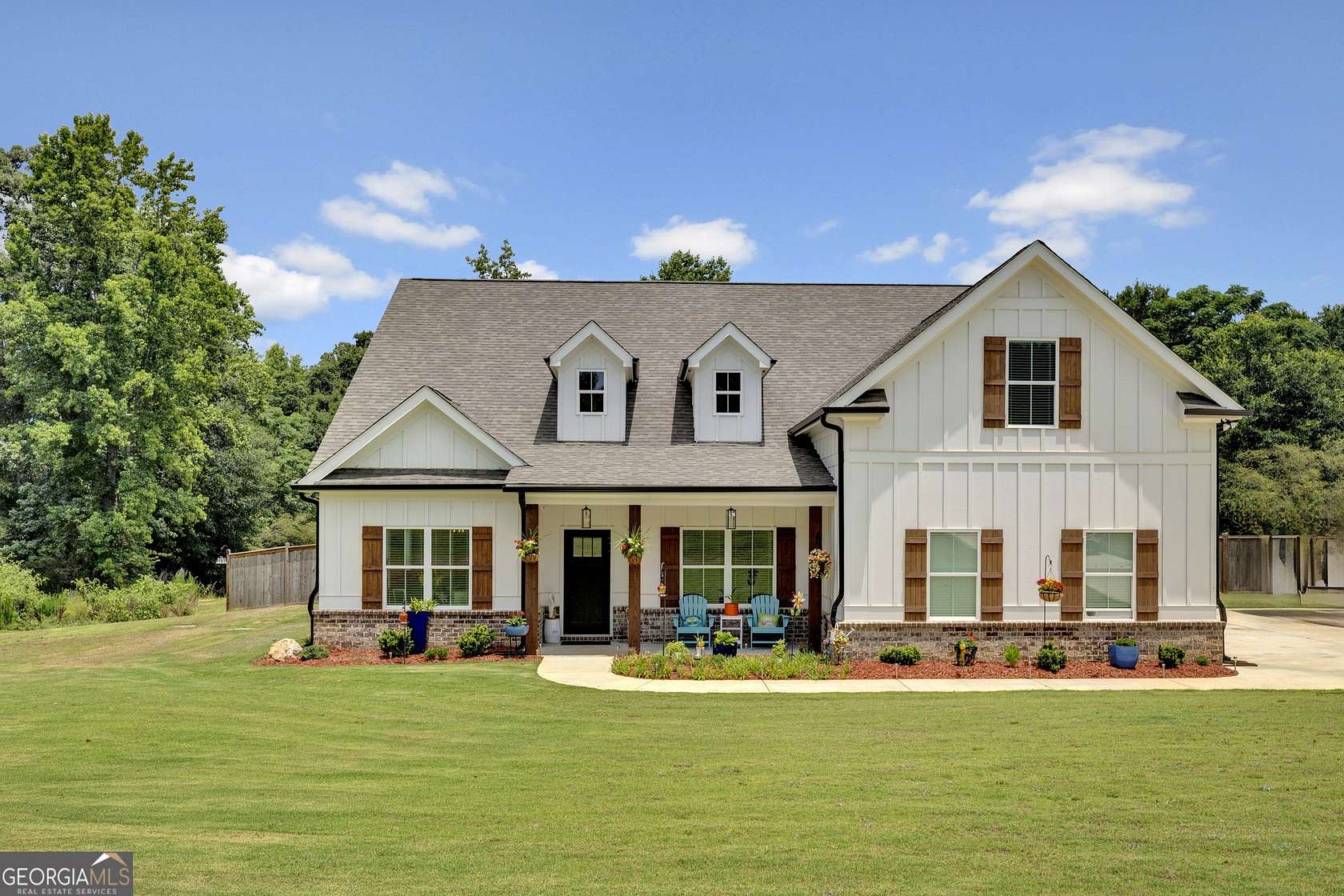 2.49 Acres of Land with Home for Sale in Monroe, Georgia