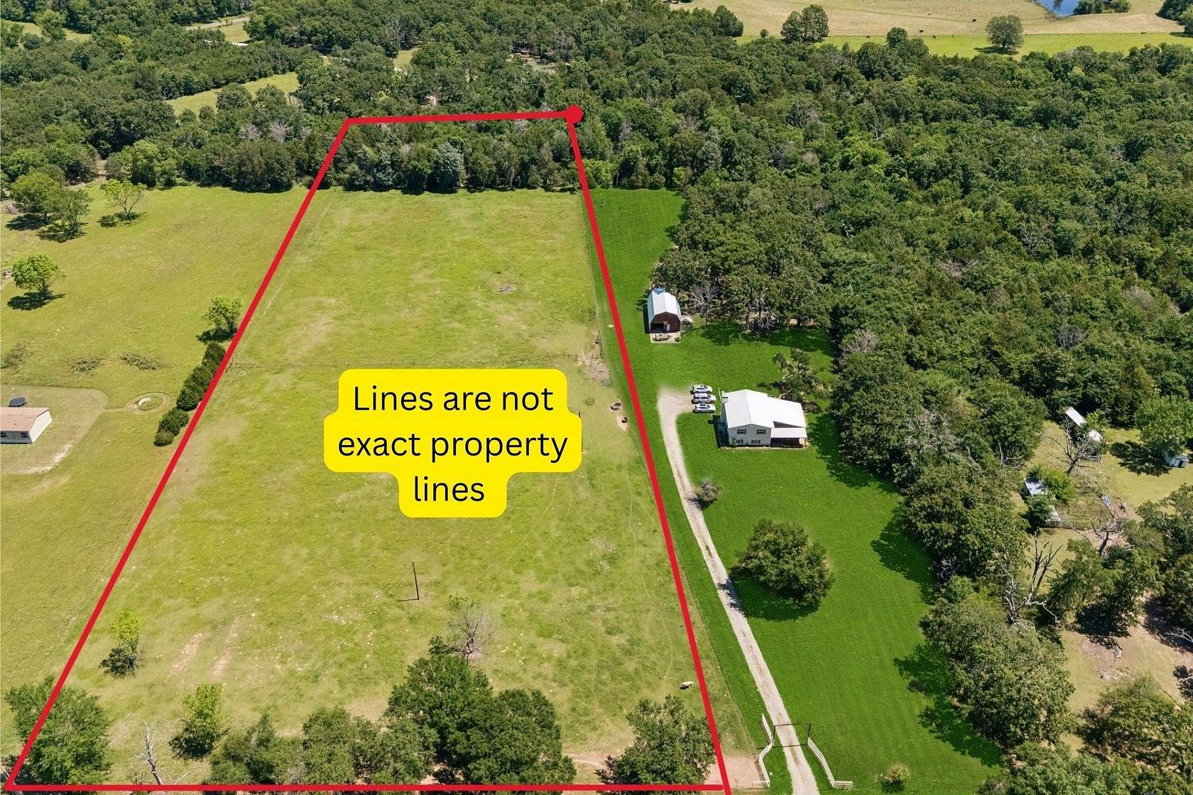 5 Acres of Land for Sale in Wills Point, Texas