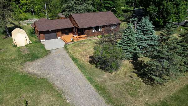 19.1 Acres of Land with Home for Sale in Grand Rapids, Minnesota