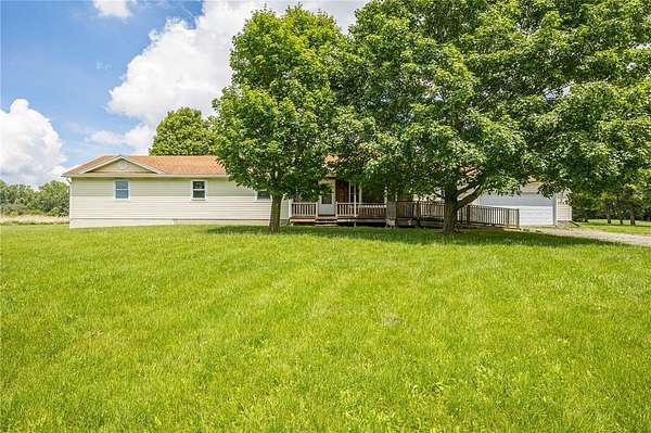 4 Acres of Land with Home for Sale in Canandaigua, New York
