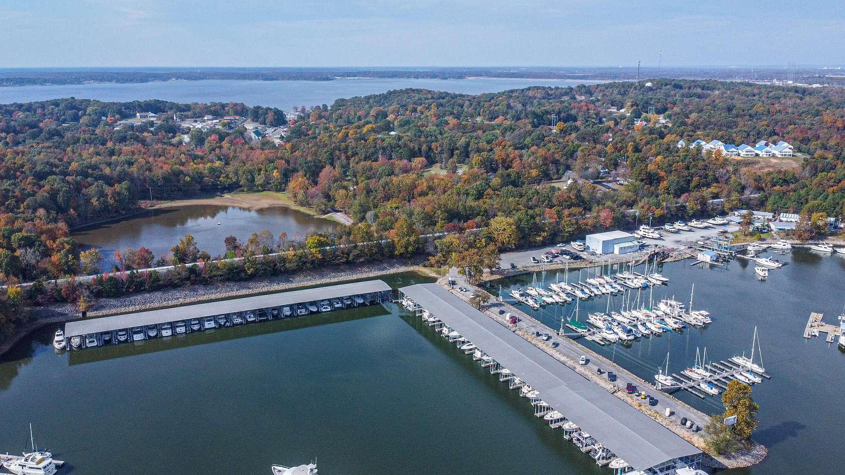 1.15 Acres of Mixed-Use Land for Sale in Grand Rivers, Kentucky