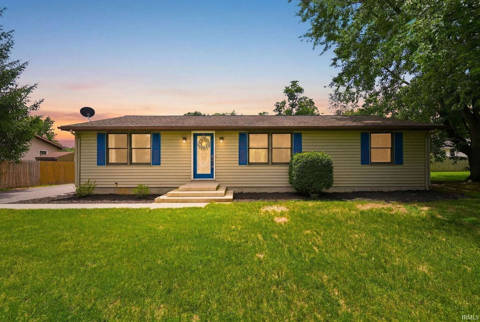 3 Acres of Land with Home for Sale in Knox, Indiana