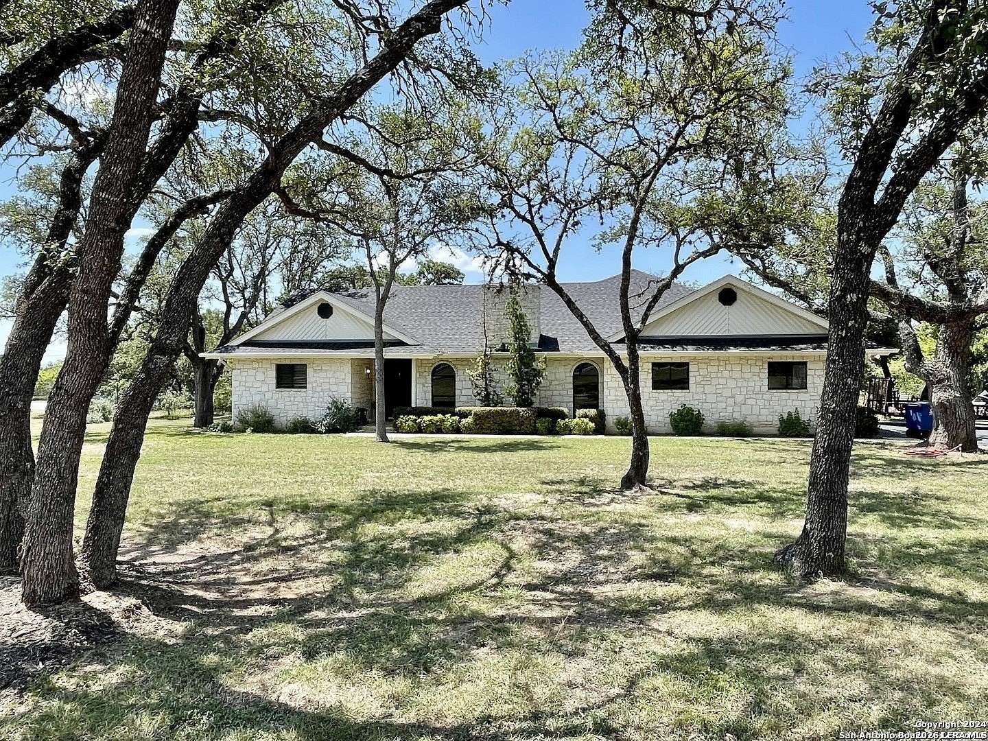 2.2 Acres of Land with Home for Sale in Boerne, Texas