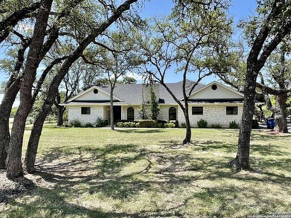2.2 Acres of Land with Home for Sale in Boerne, Texas