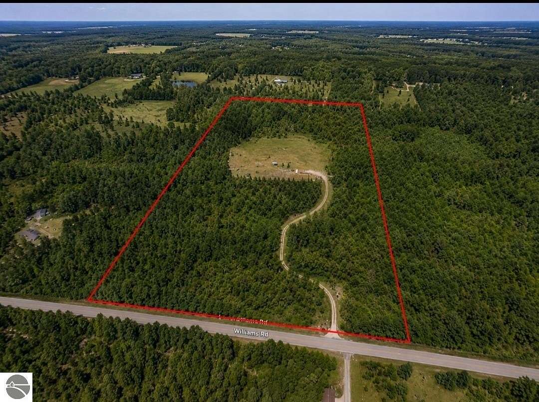 20 Acres of Land for Sale in Lewiston, Michigan