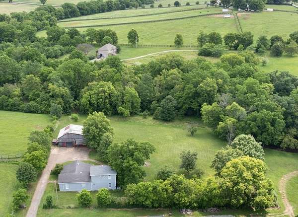 1.8 Acres of Land with Home for Sale in Versailles, Kentucky