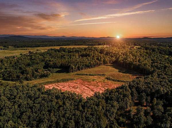10 Acres of Land for Sale in Appomattox, Virginia
