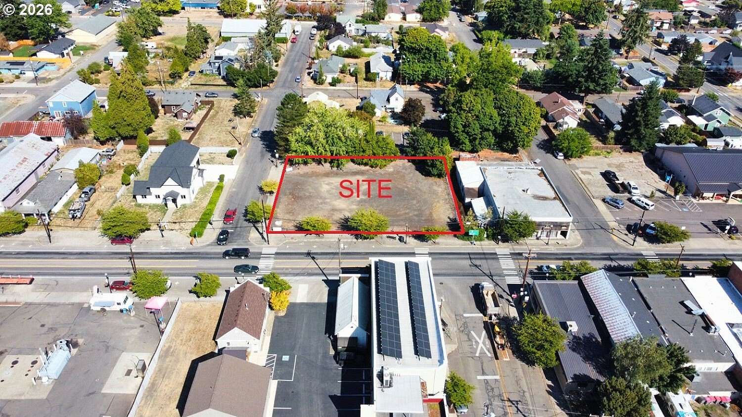 0.18 Acres of Land for Sale in Amity, Oregon
